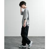Tシャツ 半袖 裾ドローコード | Rocky Monroe | 詳細画像6