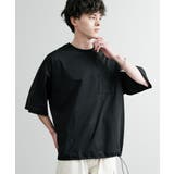 Tシャツ 半袖 裾ドローコード | Rocky Monroe | 詳細画像11