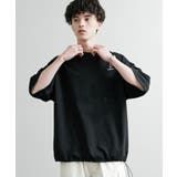 Tシャツ 半袖 裾ドローコード | Rocky Monroe | 詳細画像12