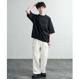 Tシャツ 半袖 裾ドローコード | Rocky Monroe | 詳細画像13