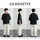 Tシャツ 半袖 裾ドローコード | Rocky Monroe | 詳細画像18