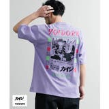 YOIDORE カイジ コラボプリント半袖T | Rocky Monroe | 詳細画像23 