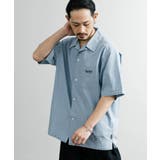 カジュアルシャツ 半袖 開襟 | Rocky Monroe | 詳細画像6