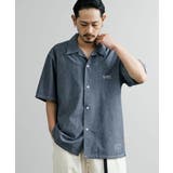 カジュアルシャツ 半袖 開襟 | Rocky Monroe | 詳細画像2