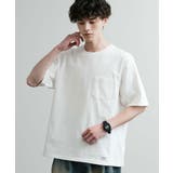 Tシャツ 半袖 ポケット | Rocky Monroe | 詳細画像2 