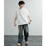 Tシャツ 半袖 ポケット | Rocky Monroe | 詳細画像3 