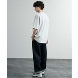 Tシャツ 半袖 ポケット | Rocky Monroe | 詳細画像4 