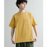 Tシャツ 半袖 ポケット | Rocky Monroe | 詳細画像10 