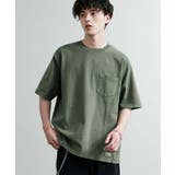 Tシャツ 半袖 ポケット | Rocky Monroe | 詳細画像13 