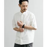 カジュアルシャツ ボタンダウン 半袖 | Rocky Monroe | 詳細画像4
