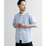 カジュアルシャツ ボタンダウン 半袖 | Rocky Monroe | 詳細画像6