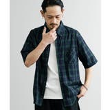 カジュアルシャツ ボタンダウン 半袖 | Rocky Monroe | 詳細画像10