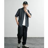 カジュアルシャツ ボタンダウン 半袖 | Rocky Monroe | 詳細画像12