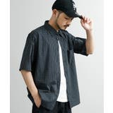 カジュアルシャツ ボタンダウン 半袖 | Rocky Monroe | 詳細画像13