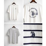 ロゴT 半袖 ワンポイント | Rocky Monroe | 詳細画像24