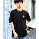 ロゴT 半袖 ワンポイント | Rocky Monroe | 詳細画像3