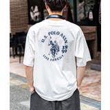 ロゴT 半袖 ワンポイント | Rocky Monroe | 詳細画像4