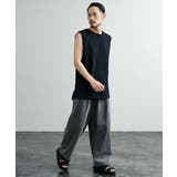 タンクトップ ノースリーブ Tシャツ | Rocky Monroe | 詳細画像4 