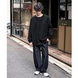 シャギーニット モヘアタッチ オーバーサイズ | Rocky Monroe | 詳細画像4 