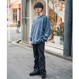 シャギーニット モヘアタッチ オーバーサイズ | Rocky Monroe | 詳細画像8 