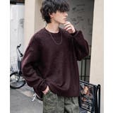 シャギーニット モヘアタッチ オーバーサイズ | Rocky Monroe | 詳細画像15 