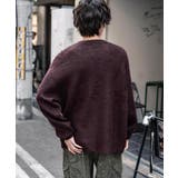 シャギーニット モヘアタッチ オーバーサイズ | Rocky Monroe | 詳細画像16 