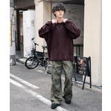 シャギーニット モヘアタッチ オーバーサイズ | Rocky Monroe | 詳細画像17 