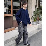 シャギーニット モヘアタッチ オーバーサイズ | Rocky Monroe | 詳細画像22 