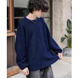 シャギーニット モヘアタッチ オーバーサイズ | Rocky Monroe | 詳細画像23 