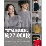 ニット 畦編み クルーネック | Rocky Monroe | 詳細画像67