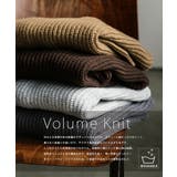 ニット 畦編み クルーネック | Rocky Monroe | 詳細画像68