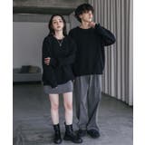 ニット 畦編み クルーネック | Rocky Monroe | 詳細画像5