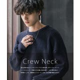ニット 畦編み クルーネック | Rocky Monroe | 詳細画像69