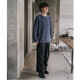 ニット 畦編み クルーネック | Rocky Monroe | 詳細画像17