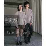 ニット 畦編み クルーネック | Rocky Monroe | 詳細画像70