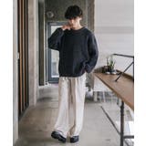 ニット 畦編み クルーネック | Rocky Monroe | 詳細画像25