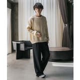 ニット 畦編み クルーネック | Rocky Monroe | 詳細画像32