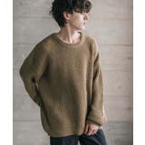 ニット 畦編み クルーネック | Rocky Monroe | 詳細画像39