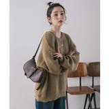 ニット 畦編み クルーネック | Rocky Monroe | 詳細画像41