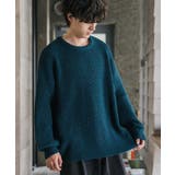 ニット 畦編み クルーネック | Rocky Monroe | 詳細画像46