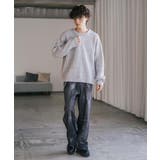 ニット 畦編み クルーネック | Rocky Monroe | 詳細画像49