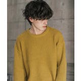 ニット 畦編み クルーネック | Rocky Monroe | 詳細画像51