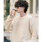 ニット 畦編み クルーネック | Rocky Monroe | 詳細画像60