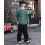 ニット 畦編み クルーネック | Rocky Monroe | 詳細画像67 