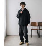 ニット ハーフジップ 畦編み | Rocky Monroe | 詳細画像5 