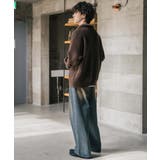 ニット ハーフジップ 畦編み | Rocky Monroe | 詳細画像30 