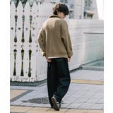 ニット ハーフジップ 畦編み | Rocky Monroe | 詳細画像43 