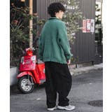 ニット ハーフジップ 畦編み | Rocky Monroe | 詳細画像88 