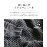 ニット ヘンリーネック 無地 | Rocky Monroe | 詳細画像36