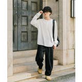 長袖Tシャツ ワッフル ヘンリーネック | Rocky Monroe | 詳細画像10